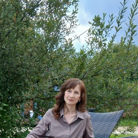 Юлия Ичева