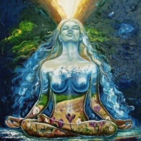 Настя Комелягина