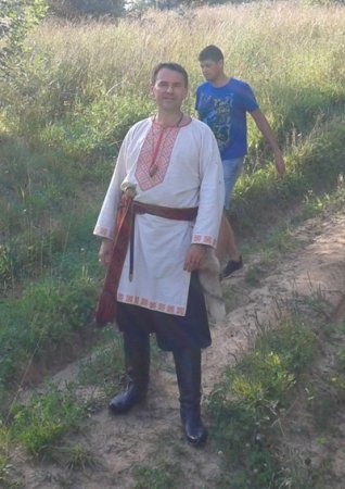 Радомир Сергеев