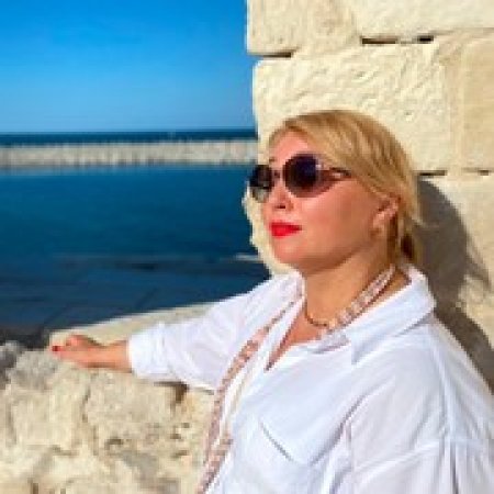 Елена Николаевна Балыбердина