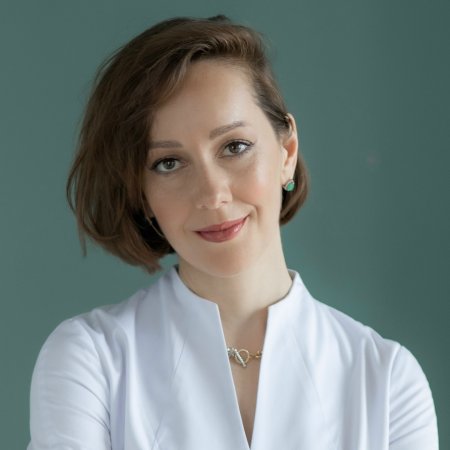 Ольга Палажук