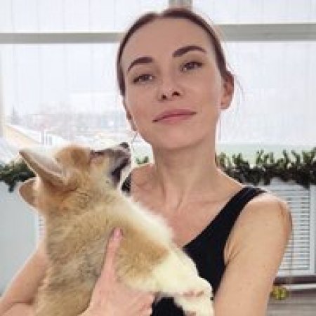 Ольга Кагдина
