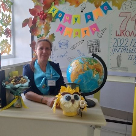 Марина Мендикеева