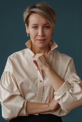 Светлана Дергунова