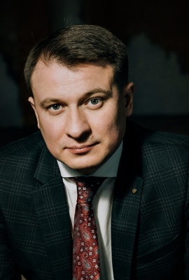 Максим Горбачёв