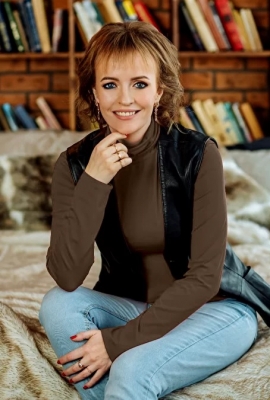 Наталья Рябинова