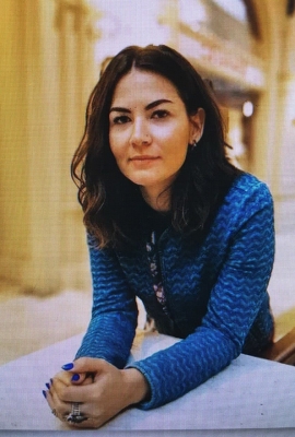 Екатерина Савенкова