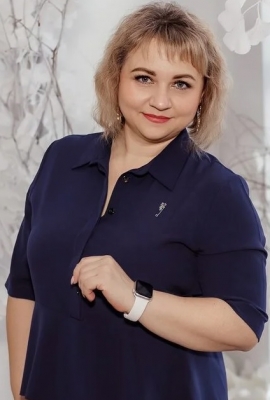 Марина Лютикова