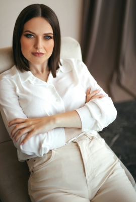 Анастасия Гинц