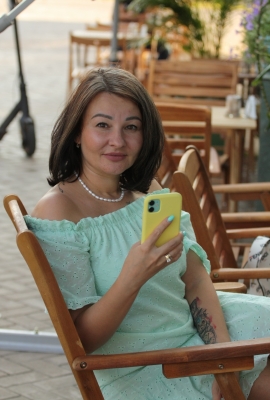 Виталия Лебедева