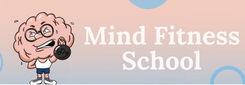 "Mind Fitness School"- Онлайн школа по обучению Майнд-фитнесу.