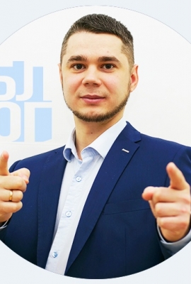 Антон Нагорный