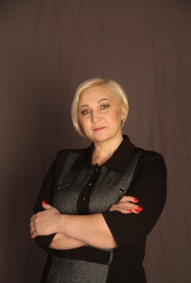 Наталья Подгайнова