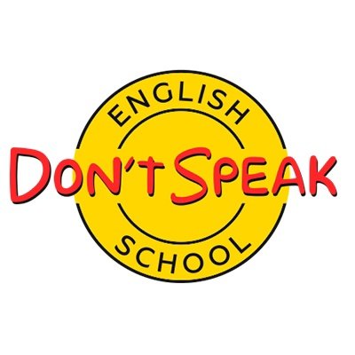 "Don't Speak" онлайн школа английского языка