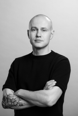 Алексей Олин