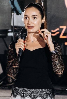 Эвелина Геращенко