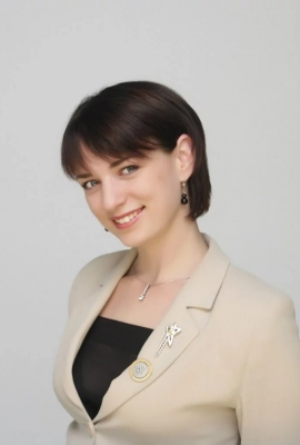 Анастасия Мозжекова