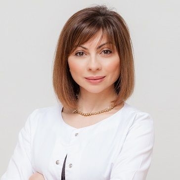 Наталья Романютина