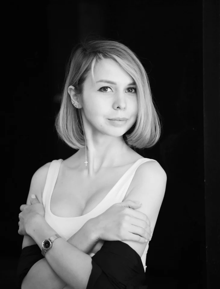 Мария Казанцева