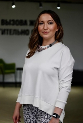 Мария Башкатова