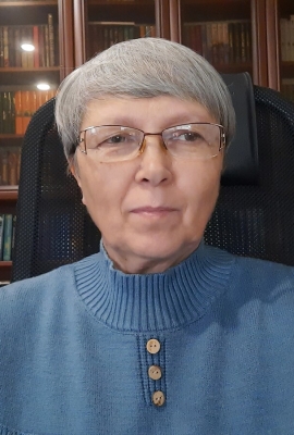 Наталья Корепанова