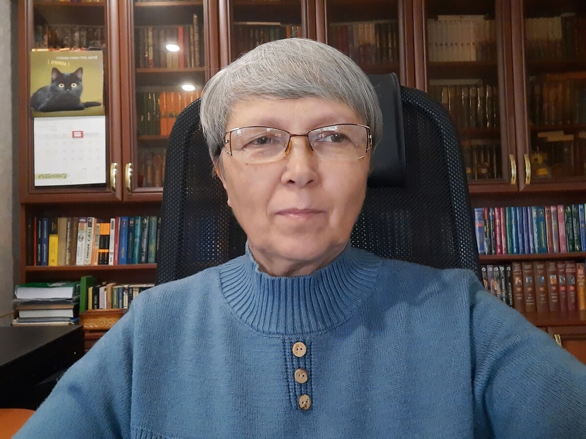 Наталья Корепанова