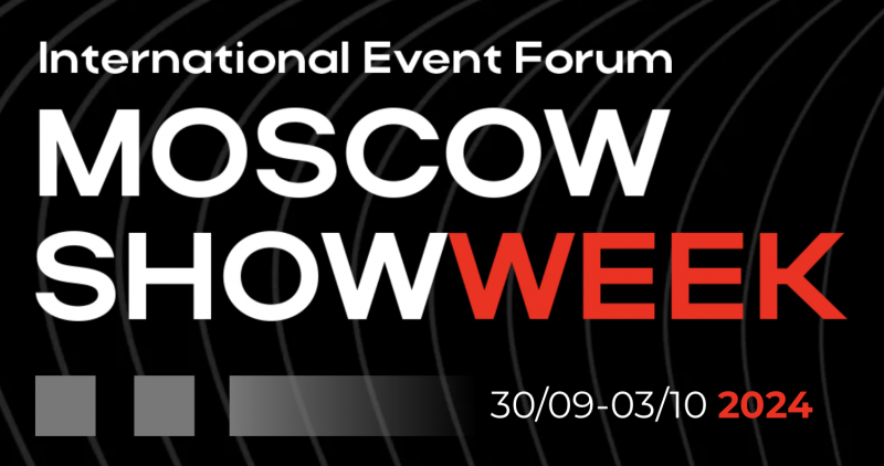 ​MOSCOW SHOWWEEK