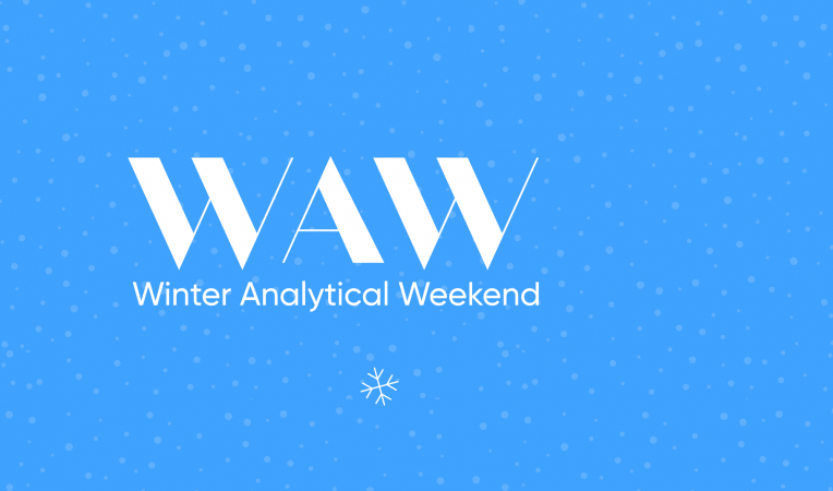 Winter Analytical Weekend 2024