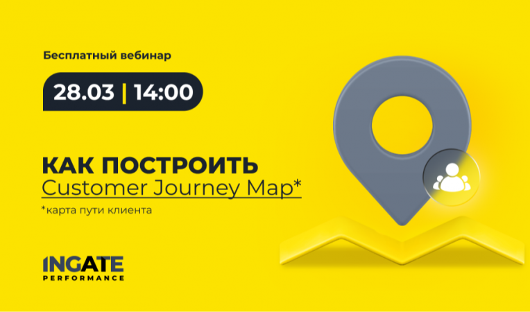 Как построить Customer Journey Map
