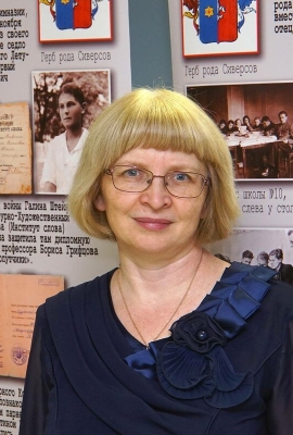 Татьяна Возякова
