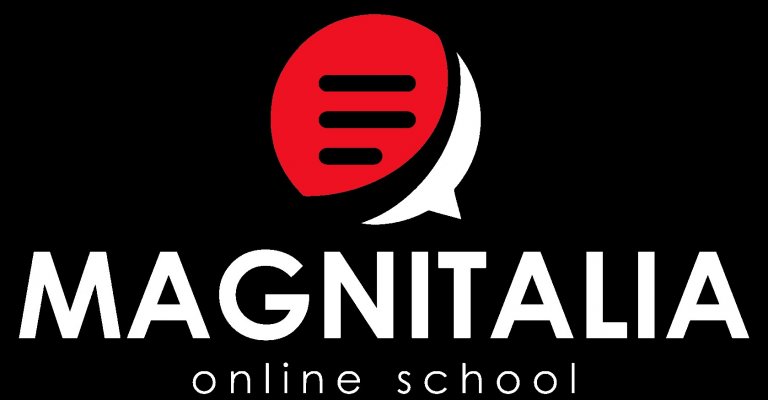 Онлайн-школа итальянского языка MAGNITALIA