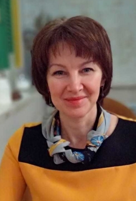 Анна Морозова