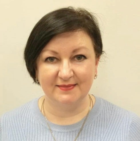 Марина Ведищева