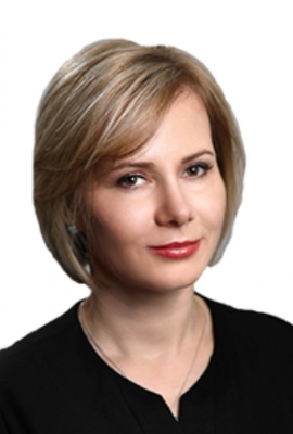 Юлия Мащенко