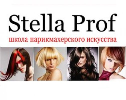 Школа парикмахерского искусства Stella Prof