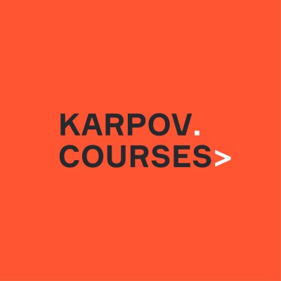 Школа Data Science KARPOV.COURSES