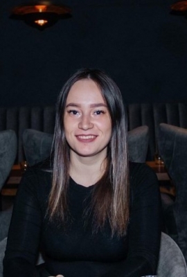 Индира Багданурова