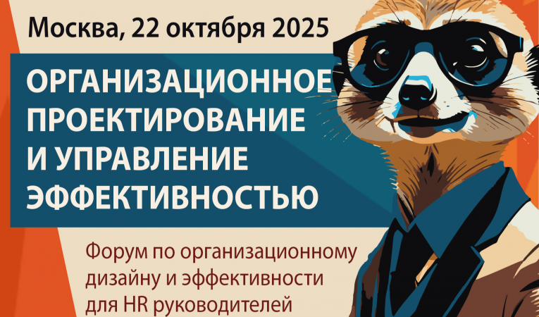 ОРГАНИЗАЦИОННОЕ ПРОЕКТИРОВАНИЕ 2025