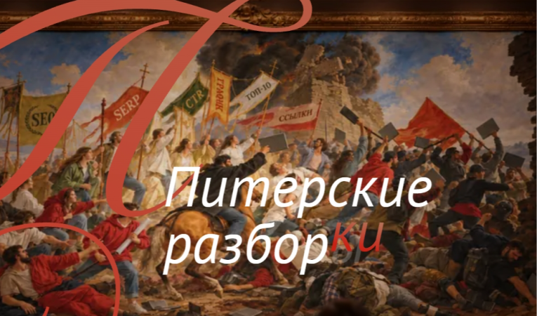 Питерские Разборки