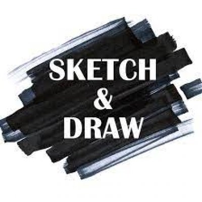 Онлайн-школа скетчинга и рисования Sketch and Draw