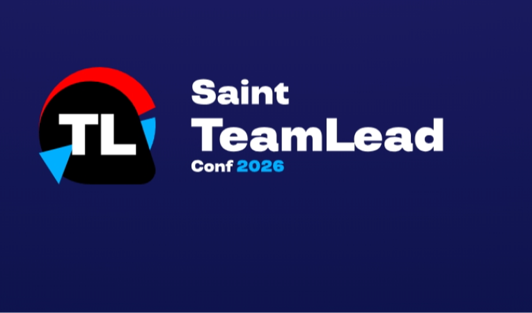 Saint TeamLead Conf