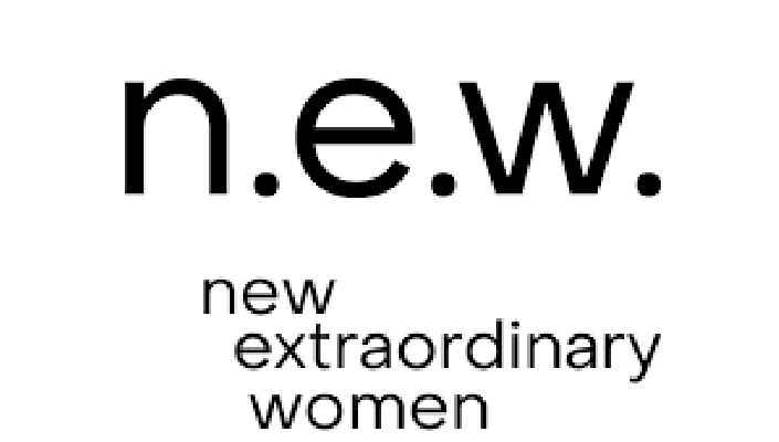 NEW EXTRAORDINARY WOMEN