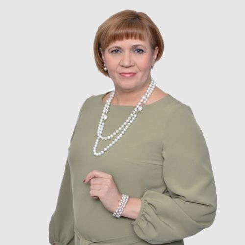 Наталья Жукова