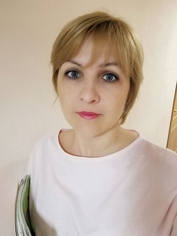 Ольга Петриченко