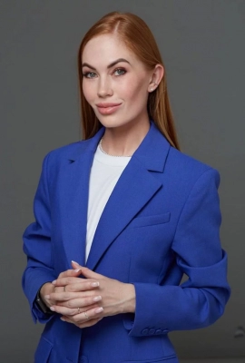 Екатерина Люсева