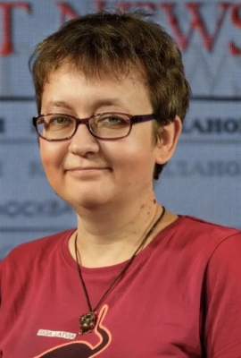 Ольга Балла
