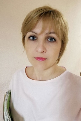 Ольга Петриченко