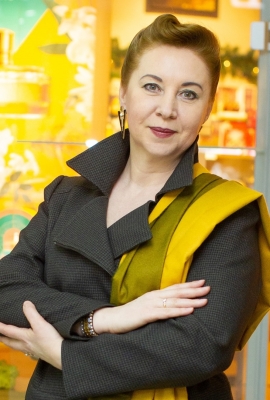 Елена Суворова