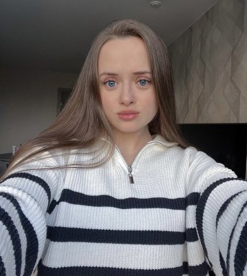 Воронкова Александра Сергеевна