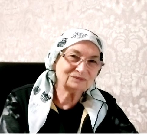 Оздамирова  Любовь Ивановна